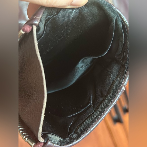 Coach 1941 Calf leather Moto jacket with Shearling - Picture 12 of 13